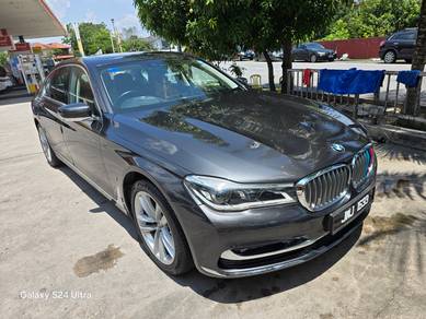 BMW 740Le 40Le xDrive in Subang Jaya, SGR