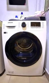 SAMSUNG 8kg Heat Pump Dryer