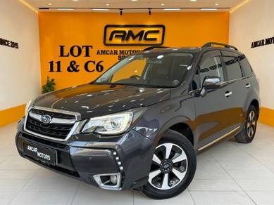 Subaru Forester 2.0I-P in Sungai Besi, KUL