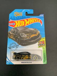 Hot Wheels Porsche 911 GT3 RS Tfox