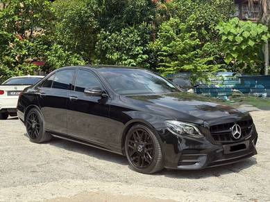 Mercedes Benz E300 300 AMG LINE (CKD) in Cheras, KUL