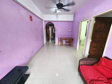 Apartment For Sale in Taman Lone Pine (Medium Low Cost)