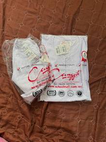 baju sekolaj jenama canggih saiz 13 1/2