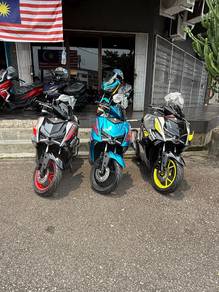 WMOTO GRIFFIN 205