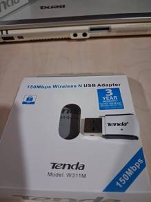 Tenda Wireless USB Adapter