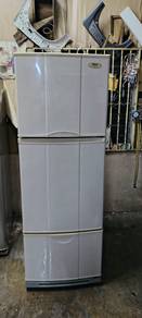 peti sejuk/ peti ais National 3pintu
