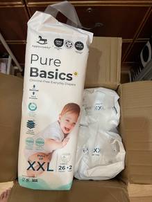 Applecrumby Pure Basics