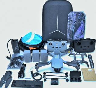 DJI MAVIC AIR 2 Combo & Accessories