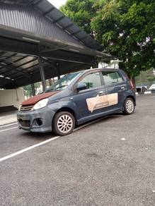 Perodua Viva ELITE MT in Tebrau, JHR