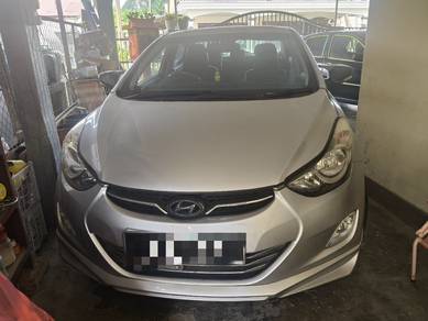 Hyundai Elantra PREMIUM in Chemor, PRK