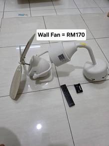 Mini Wall Fan Johnny 18W