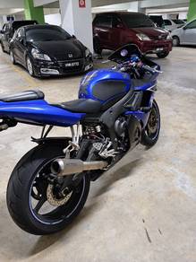 Yamaha YZF-R6