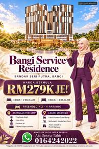 Condominium in Bandar Seri Putra