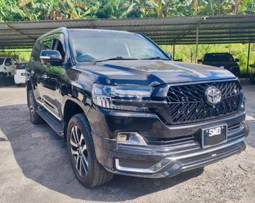 Toyota Land Cruiser ZX in Sandakan, SBH