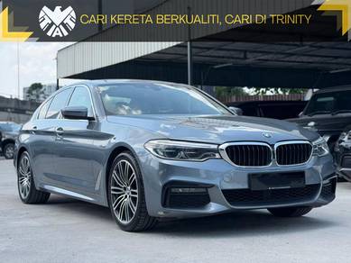 BMW 530i 30i M-SPORT (CKD) in Puchong, SGR