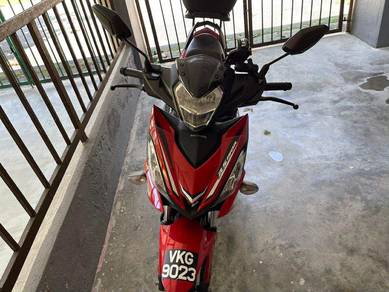 Honda RS150