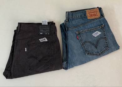 Levi’s 559 sz 36 Combo::..