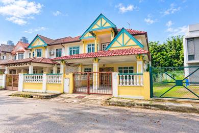 2-storey Terraced House For Sale in Bandar Sri Damansara,SGR