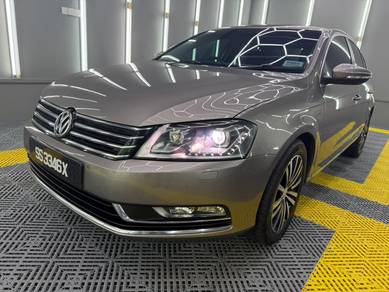Volkswagen Passat TSI (CKD) in Semabok, MLK