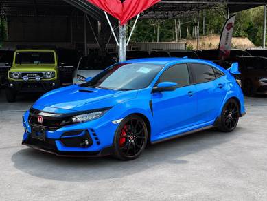 2021 Honda Civic Type R TYPE R