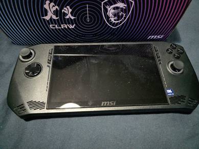 MSI Claw A1M-044MY