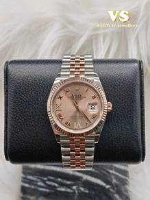 ⌚️Rolex Datejust 126231🌸