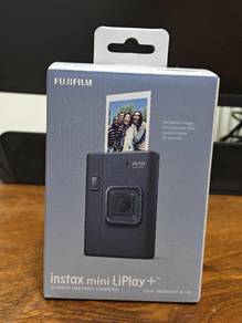 Fujifilm Instax mini LiPlay Plus