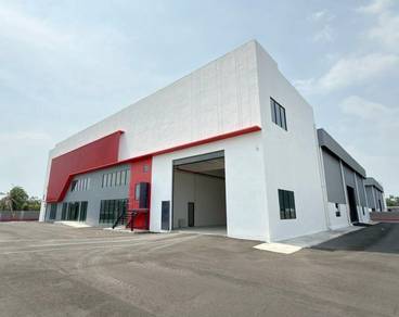 Warehouse / Factory For Rent in Batu Kawan,PNG