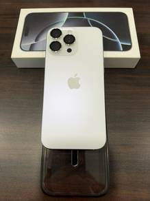 IPHONE 16 PRO MAX (MY SET with box)