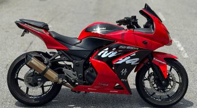 Kawasaki Ninja 250