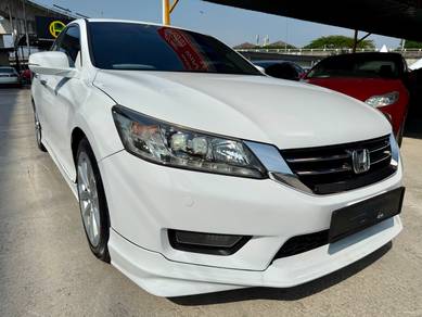 Honda Accord VTi-L in Puchong, SGR