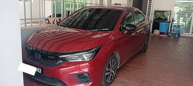 Honda City RS RS in Rawang, SGR