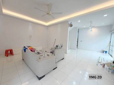 2-storey Terraced House For Rent in Setia Alam,SGR