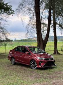 Perodua Bezza X X in Sungai Besi, KUL