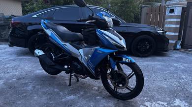 Sym VF3i 185