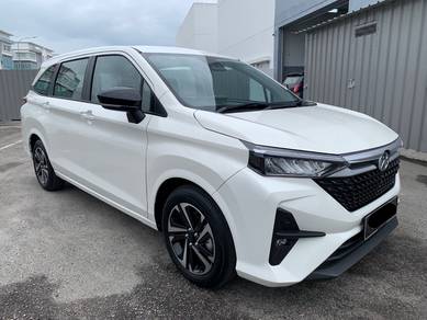 2026 Perodua Alza H