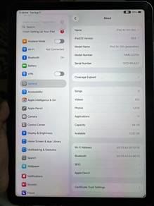 iPad Air (5th Generation) 64GB WiFi