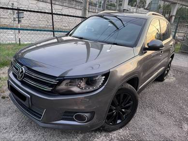 2012 Volkswagen Tiguan TSI 4MOTION
