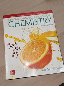 General , Organic & Biological CHEMISTRY