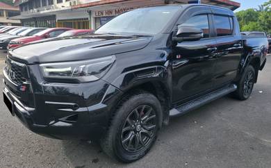 Toyota Hilux GR SPORT in Sandakan, SBH