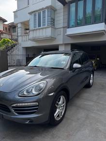 Porsche Cayenne in Johor Bahru, JHR
