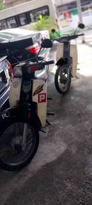 Honda EX5 Dream