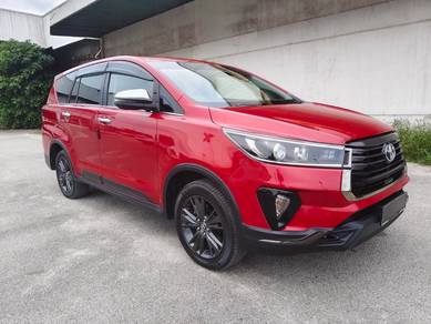 2021 Toyota Innova X
