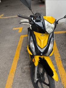 Modenas Kriss 110