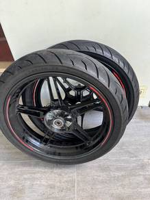 Rim Standard Y16 Abs