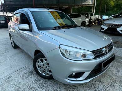 Proton Saga PREMIUM CVT in Desa Petaling, KUL