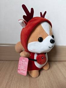 Shiba Inu Plushie 25cm