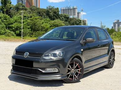 Volkswagen Polo COMFORTLINE in Cheras, KUL