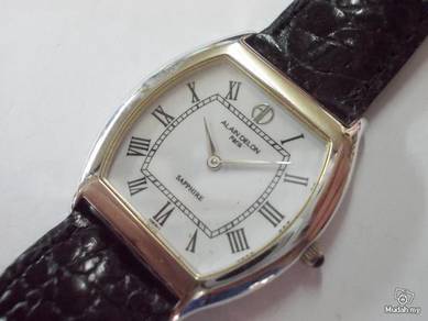 Original Alain Delon gent watch NOS