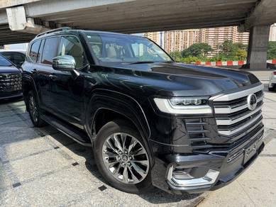 Toyota Land Cruiser ZX in Setapak, KUL